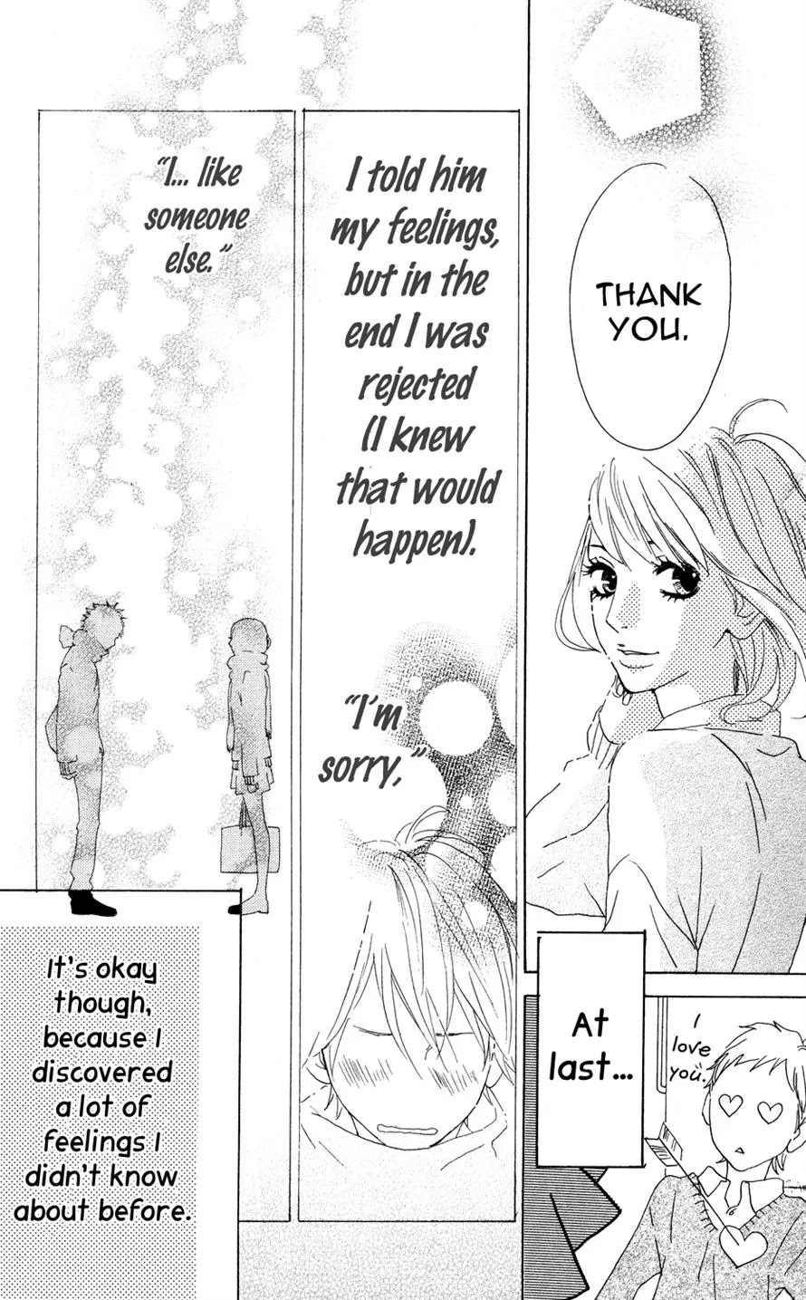 Sugars (YAMAMORI Mika) Chapter 2 page 28 - Chapter 2: The Sugar-Free Girl and the Banana Pancake