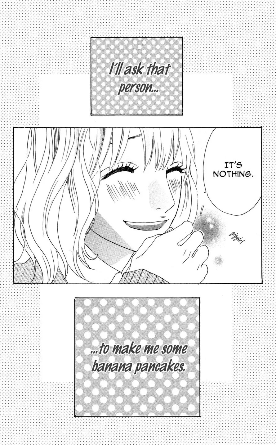 Sugars (YAMAMORI Mika) Chapter 2 page 30 - Chapter 2: The Sugar-Free Girl and the Banana Pancake