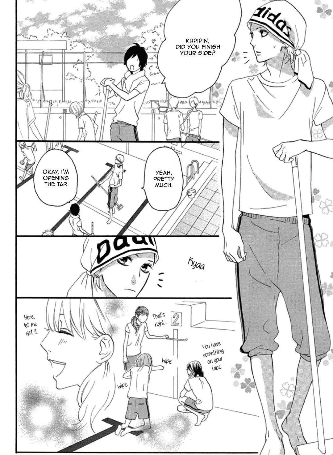 Sugars (YAMAMORI Mika) Chapter 20 page 10 - Chapter 20: Kuririn's Grief