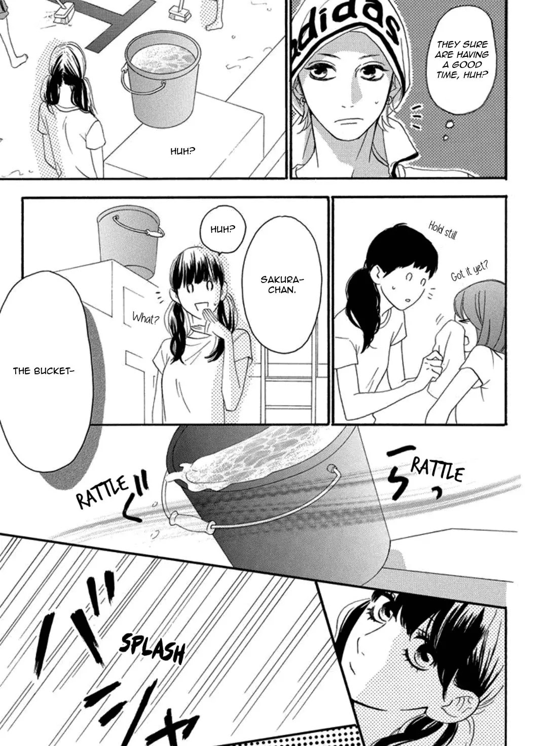 Sugars (YAMAMORI Mika) Chapter 20 page 11 - Chapter 20: Kuririn's Grief