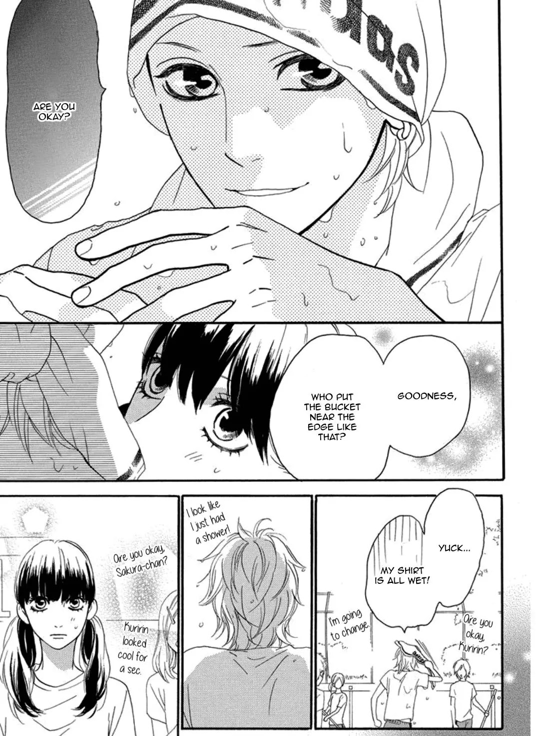 Sugars (YAMAMORI Mika) Chapter 20 page 13 - Chapter 20: Kuririn's Grief