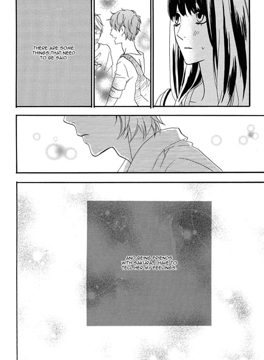 Sugars (YAMAMORI Mika) Chapter 20 page 24 - Chapter 20: Kuririn's Grief