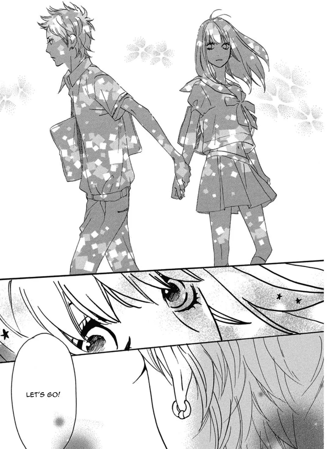 Sugars (YAMAMORI Mika) Chapter 20 page 25 - Chapter 20: Kuririn's Grief