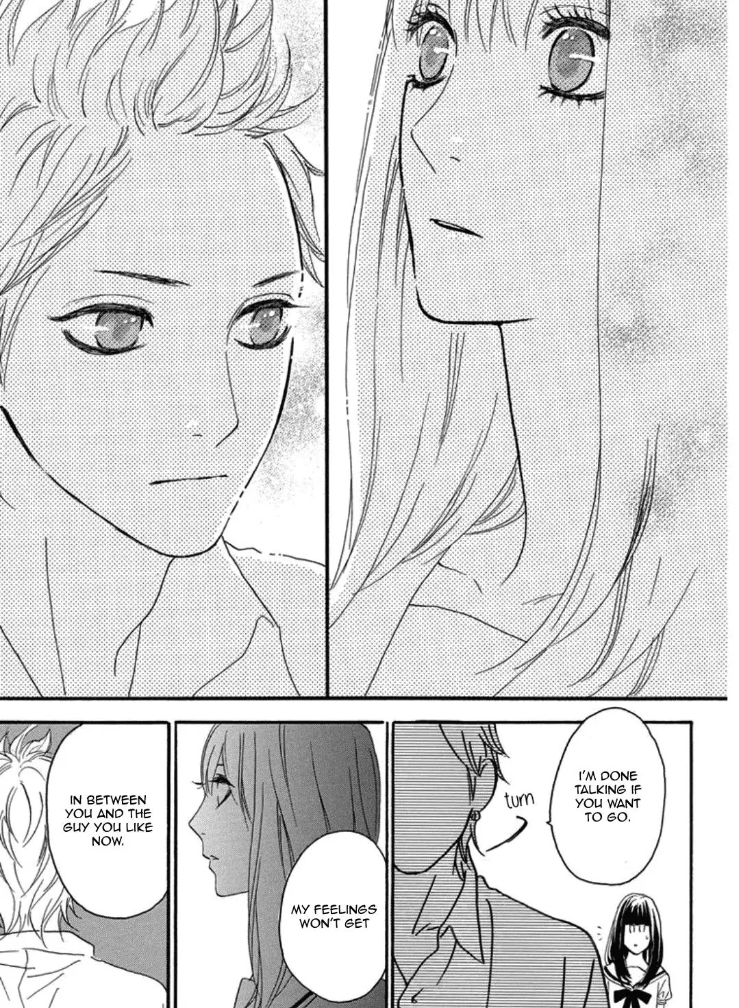 Sugars (YAMAMORI Mika) Chapter 20 page 29 - Chapter 20: Kuririn's Grief