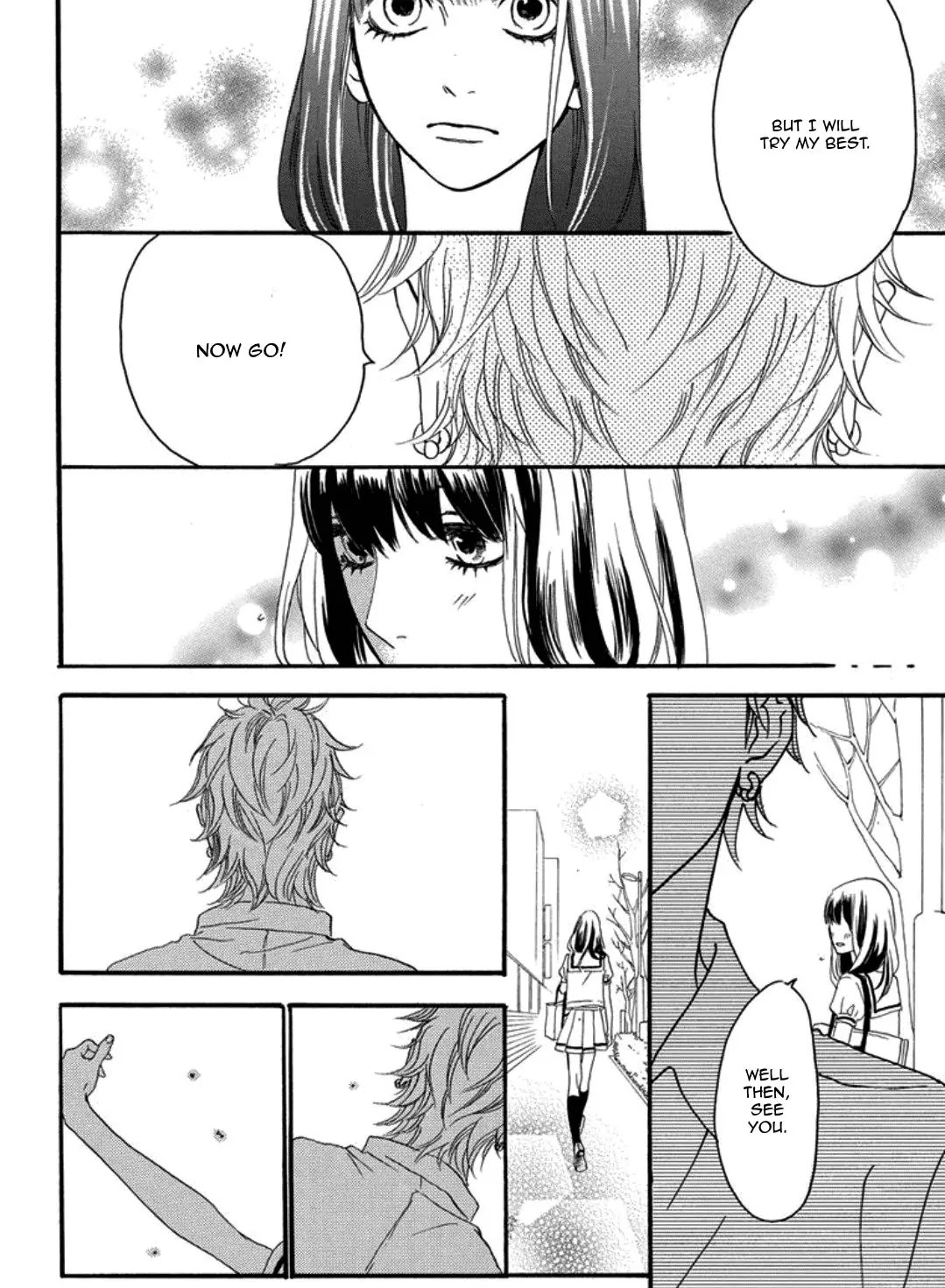 Sugars (YAMAMORI Mika) Chapter 20 page 30 - Chapter 20: Kuririn's Grief