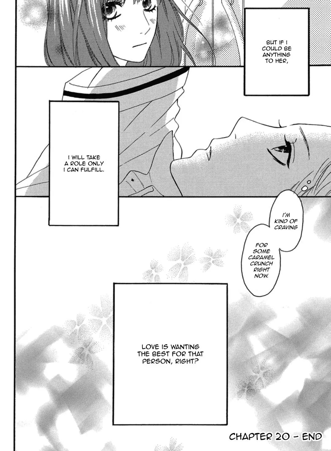 Sugars (YAMAMORI Mika) Chapter 20 page 32 - Chapter 20: Kuririn's Grief