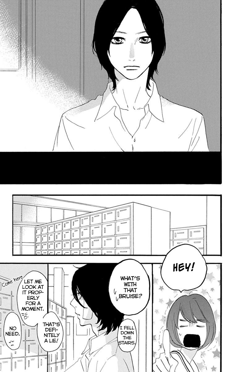 Sugars (YAMAMORI Mika) Chapter 21 page 18 - Chapter 21: Macedonia Rendezvous