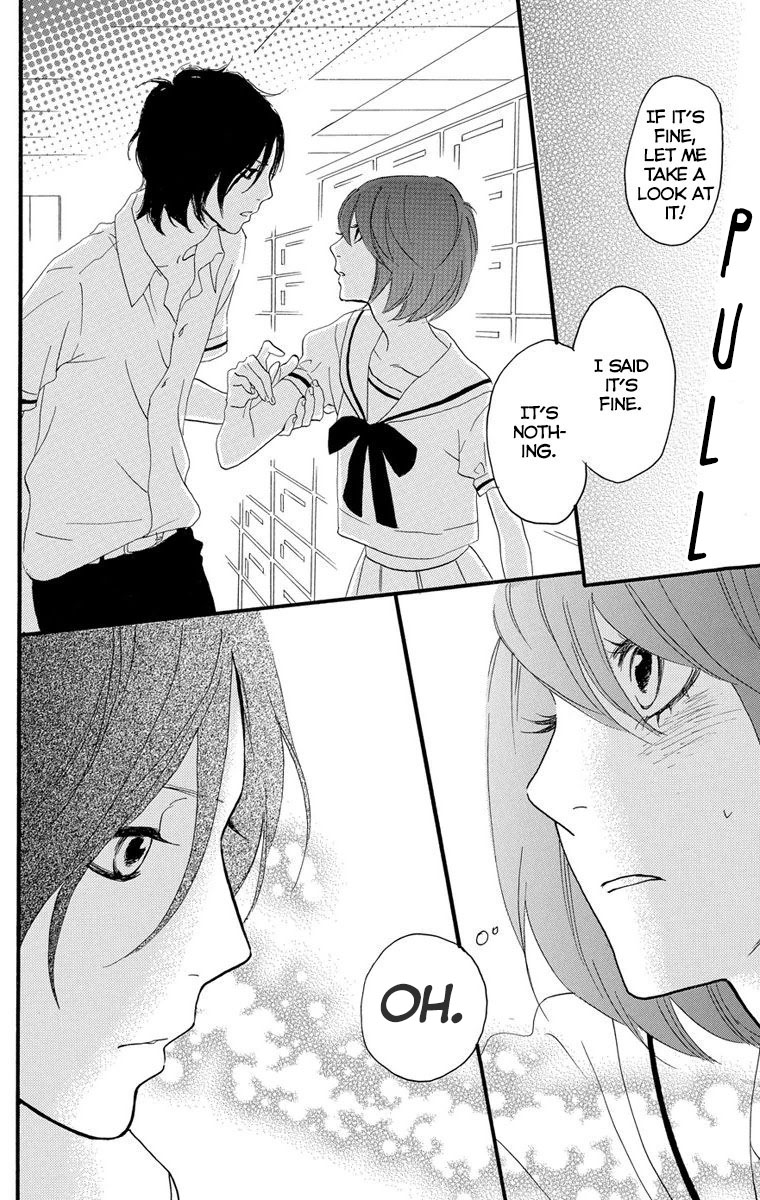 Sugars (YAMAMORI Mika) Chapter 21 page 19 - Chapter 21: Macedonia Rendezvous