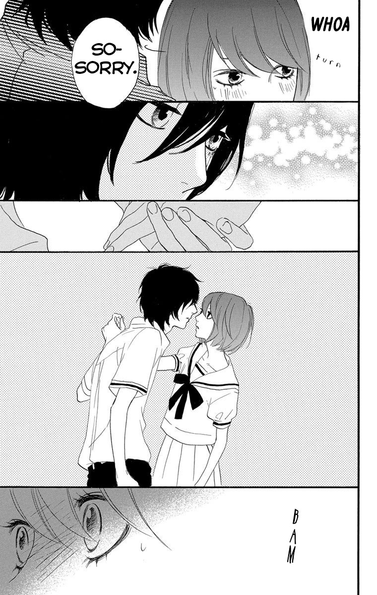 Sugars (YAMAMORI Mika) Chapter 21 page 20 - Chapter 21: Macedonia Rendezvous