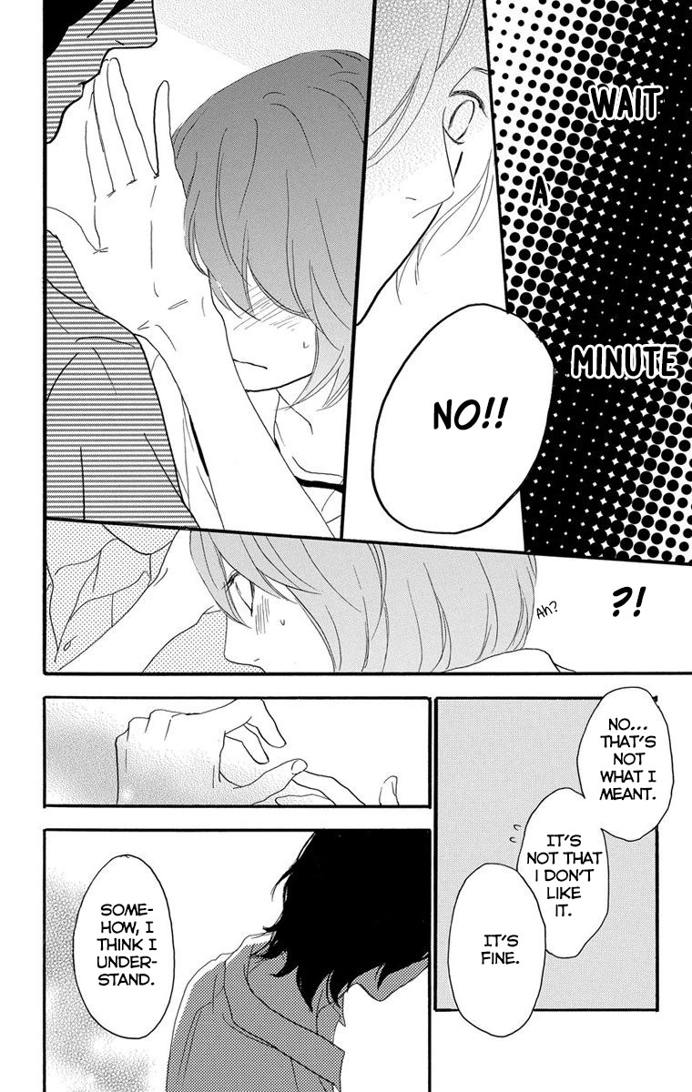 Sugars (YAMAMORI Mika) Chapter 21 page 21 - Chapter 21: Macedonia Rendezvous