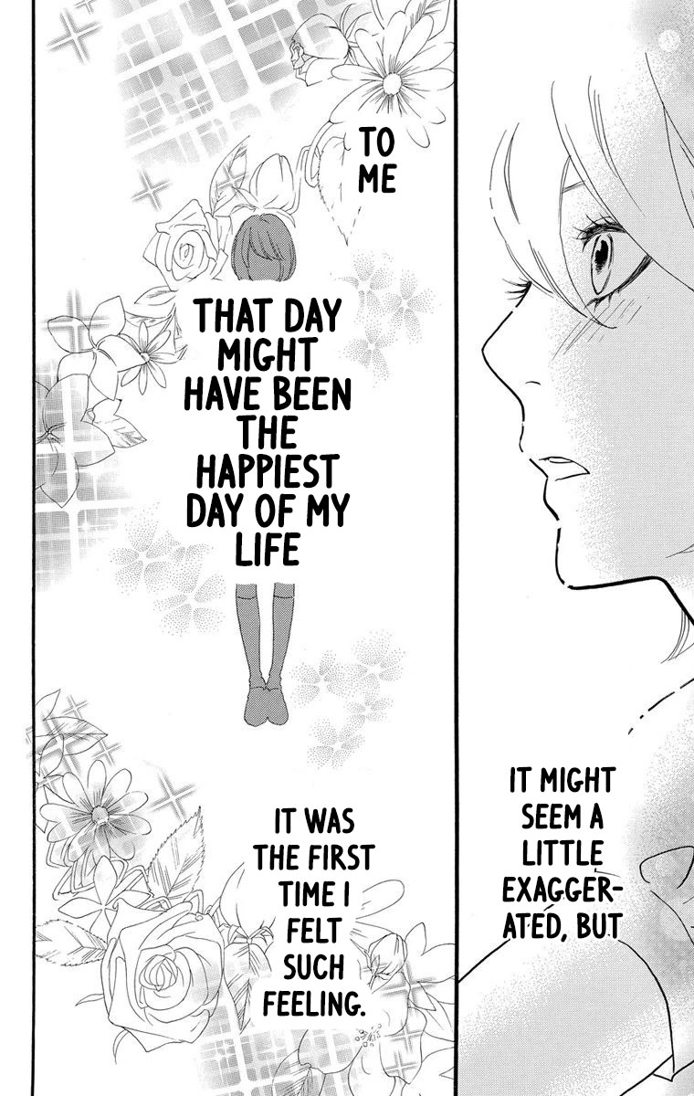 Sugars (YAMAMORI Mika) Chapter 21 page 27 - Chapter 21: Macedonia Rendezvous