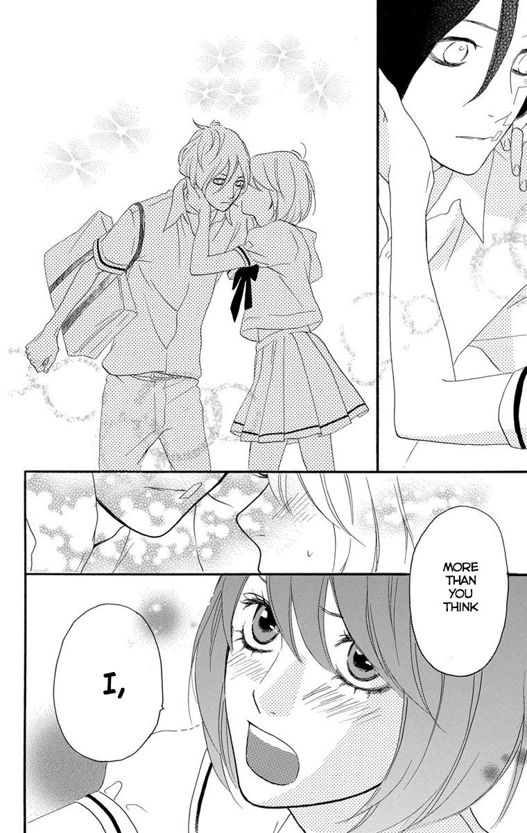 Sugars (YAMAMORI Mika) Chapter 21 page 29 - Chapter 21: Macedonia Rendezvous
