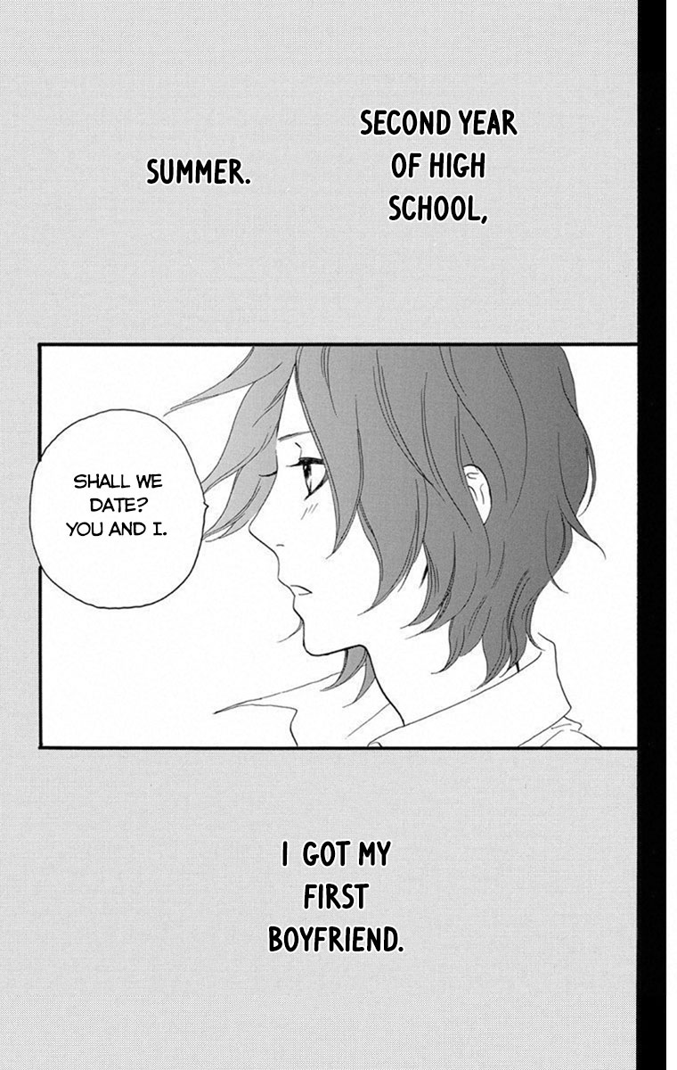 Sugars (YAMAMORI Mika) Chapter 21 page 4 - Chapter 21: Macedonia Rendezvous