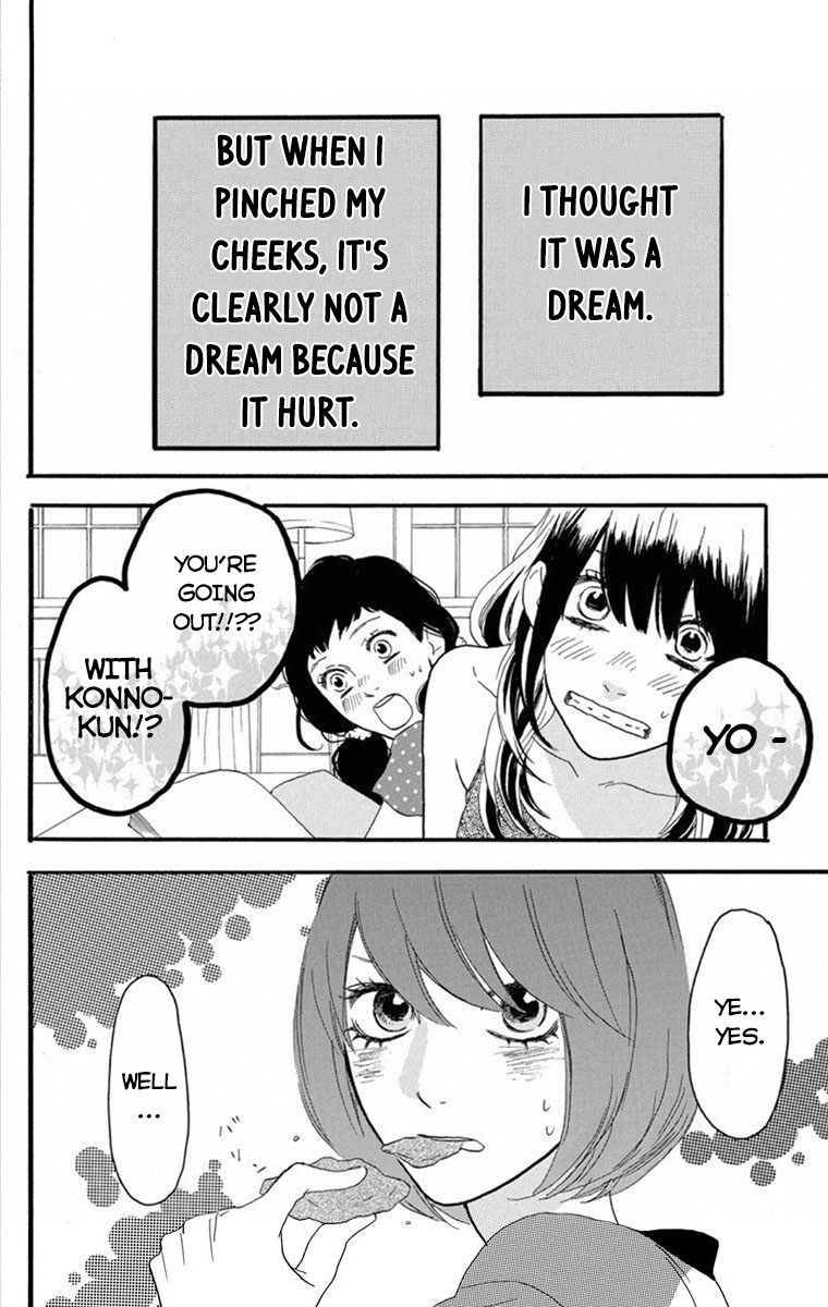 Sugars (YAMAMORI Mika) Chapter 21 page 5 - Chapter 21: Macedonia Rendezvous
