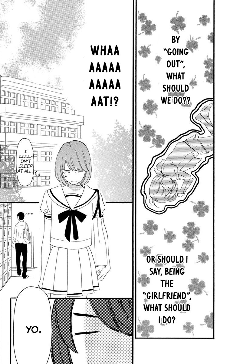 Sugars (YAMAMORI Mika) Chapter 21 page 8 - Chapter 21: Macedonia Rendezvous