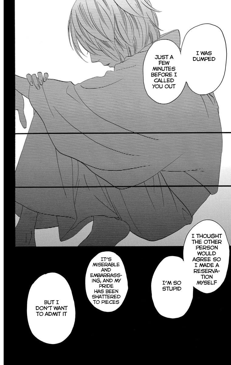 Sugars (YAMAMORI Mika) Chapter 22 page 20 - Chapter 22: Sweetest Goodbye
