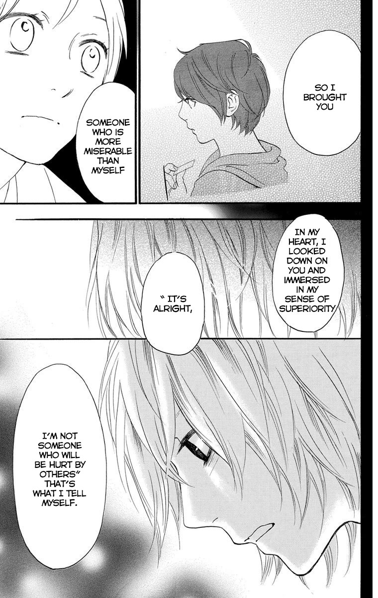 Sugars (YAMAMORI Mika) Chapter 22 page 21 - Chapter 22: Sweetest Goodbye