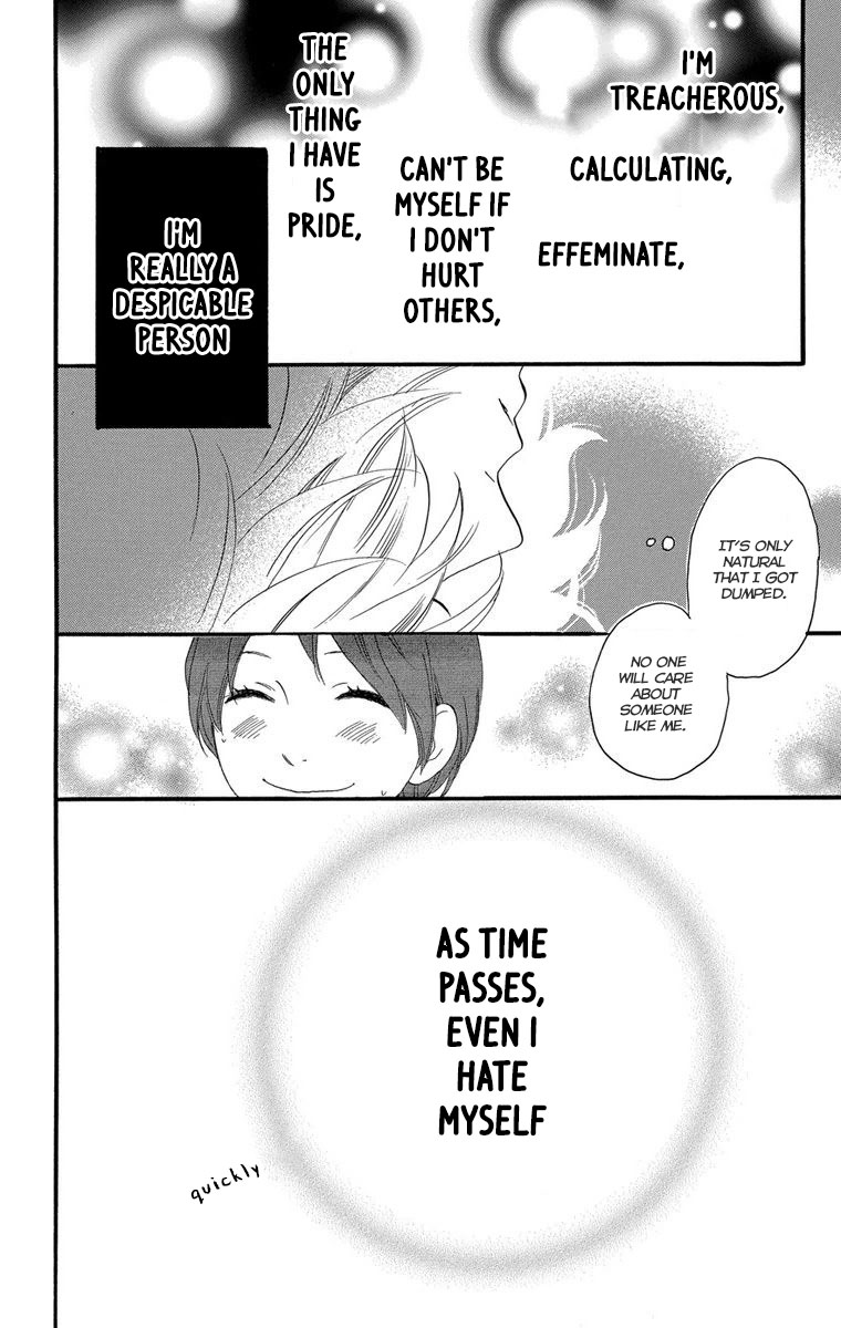 Sugars (YAMAMORI Mika) Chapter 22 page 24 - Chapter 22: Sweetest Goodbye