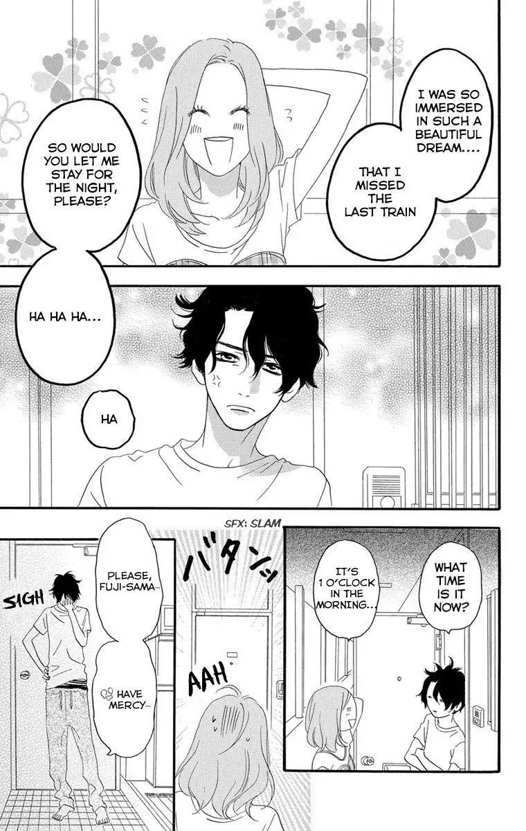 Sugars (YAMAMORI Mika) Chapter 23.5 page 22 - Chapter 23.5
