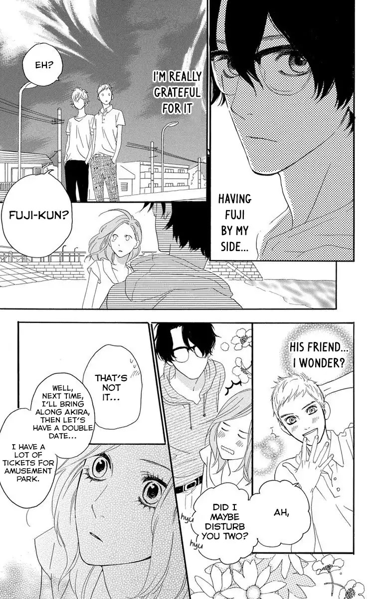 Sugars (YAMAMORI Mika) Chapter 23.5 page 34 - Chapter 23.5