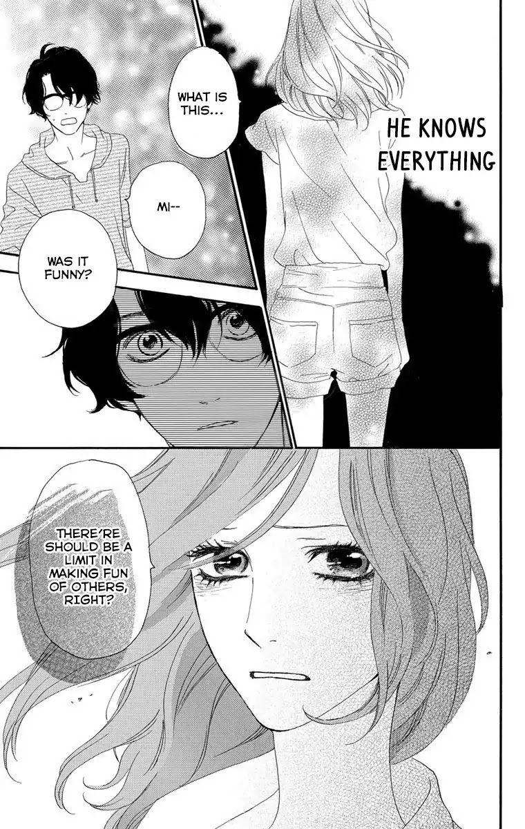 Sugars (YAMAMORI Mika) Chapter 23.5 page 36 - Chapter 23.5