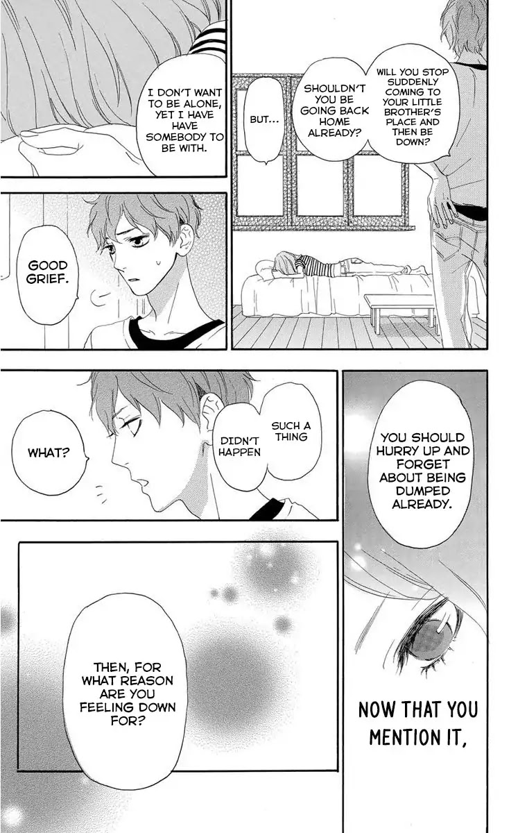 Sugars (YAMAMORI Mika) Chapter 23.5 page 38 - Chapter 23.5