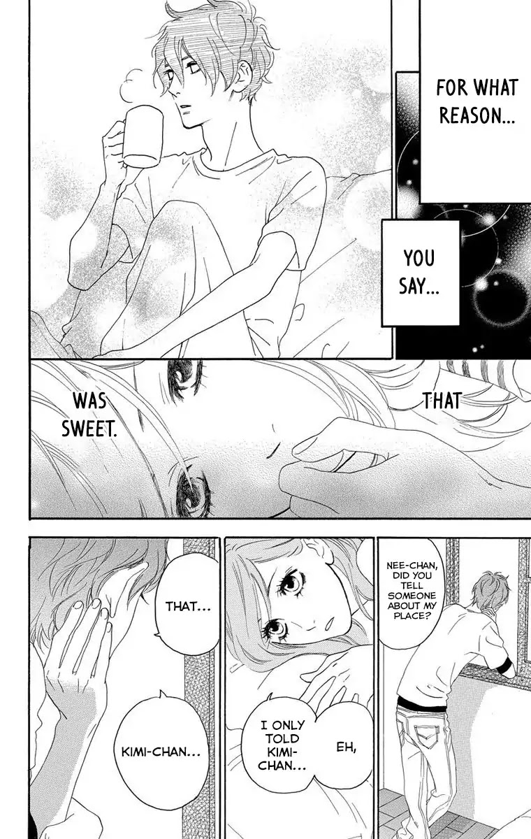 Sugars (YAMAMORI Mika) Chapter 23.5 page 39 - Chapter 23.5