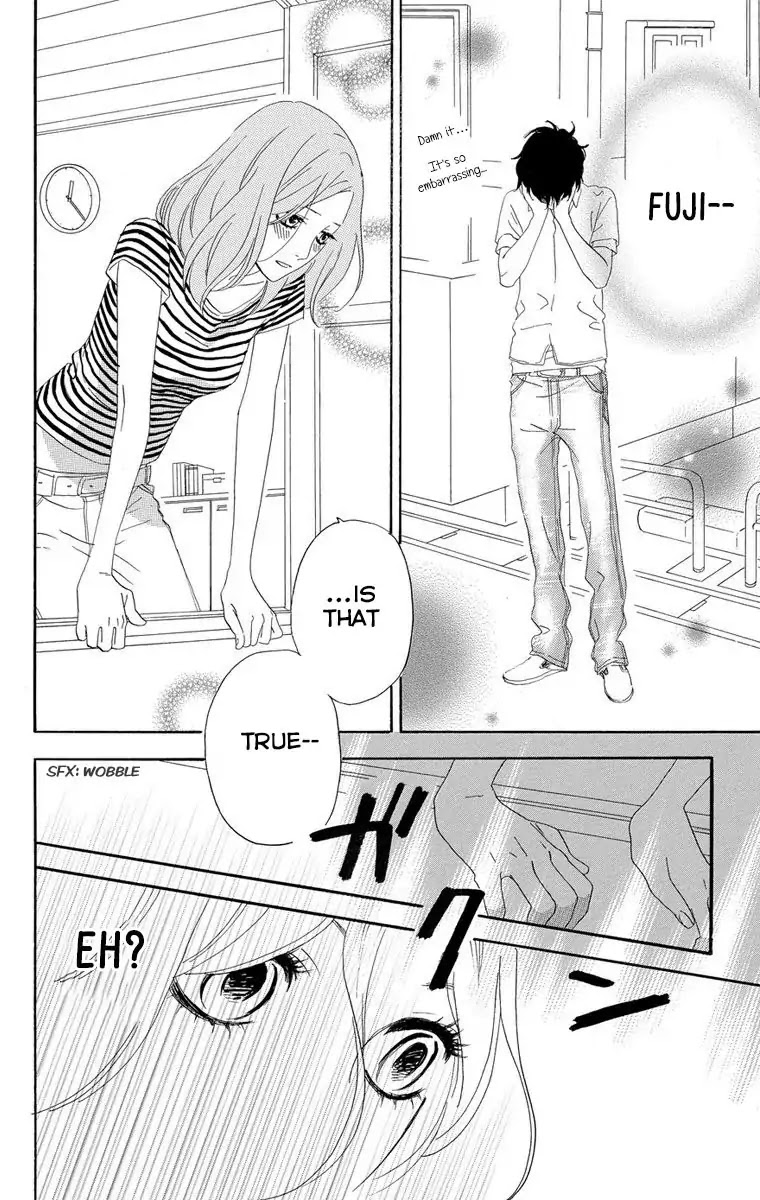 Sugars (YAMAMORI Mika) Chapter 23.5 page 45 - Chapter 23.5