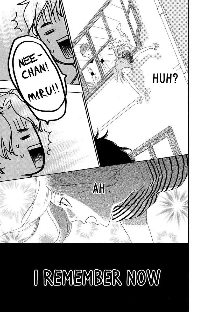 Sugars (YAMAMORI Mika) Chapter 23.5 page 46 - Chapter 23.5