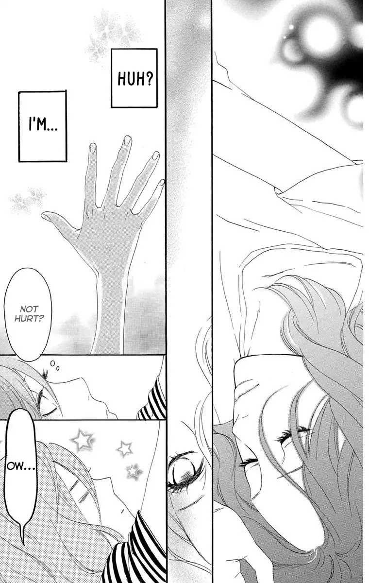 Sugars (YAMAMORI Mika) Chapter 23.5 page 48 - Chapter 23.5
