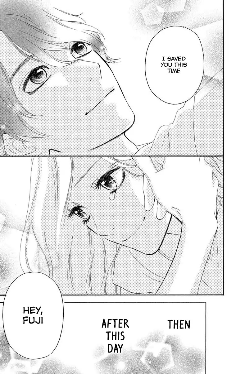 Sugars (YAMAMORI Mika) Chapter 23.5 page 50 - Chapter 23.5