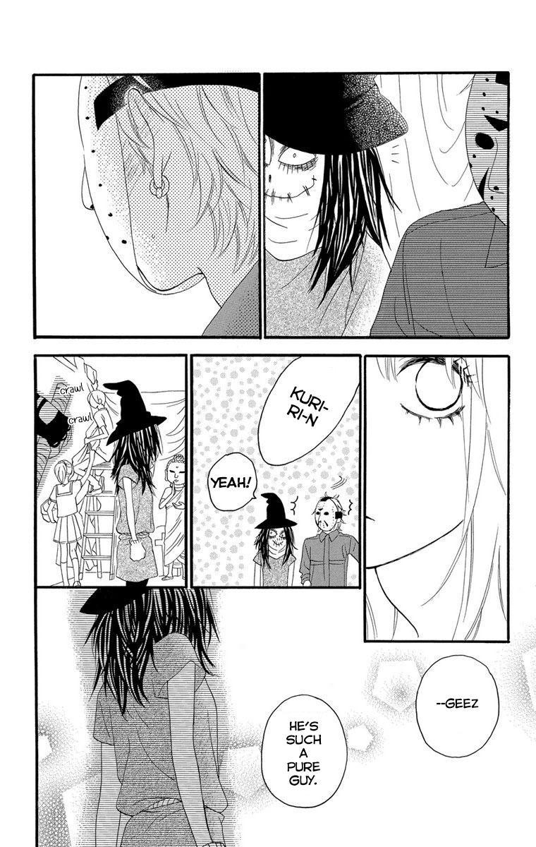 Sugars (YAMAMORI Mika) Chapter 23 page 10 - Chapter 23: Like a Cotton Candy