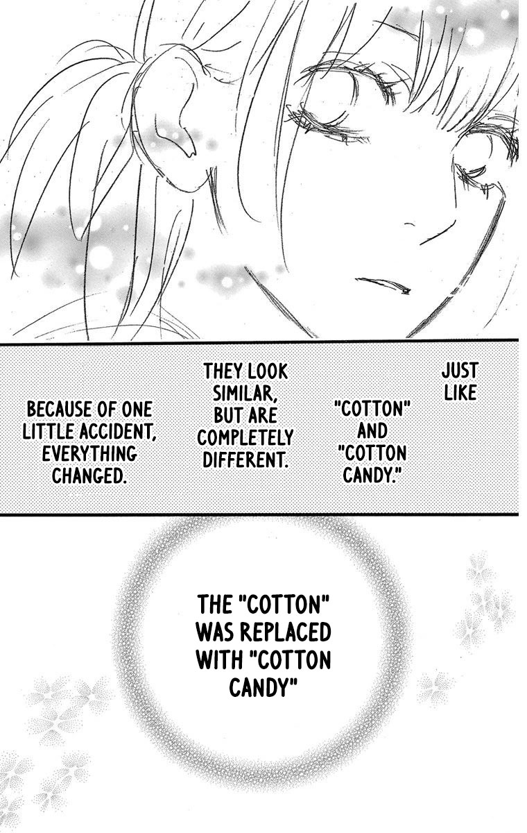 Sugars (YAMAMORI Mika) Chapter 23 page 31 - Chapter 23: Like a Cotton Candy