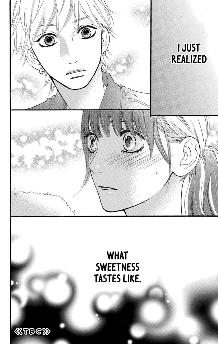 Sugars (YAMAMORI Mika) Chapter 23 page 32 - Chapter 23: Like a Cotton Candy