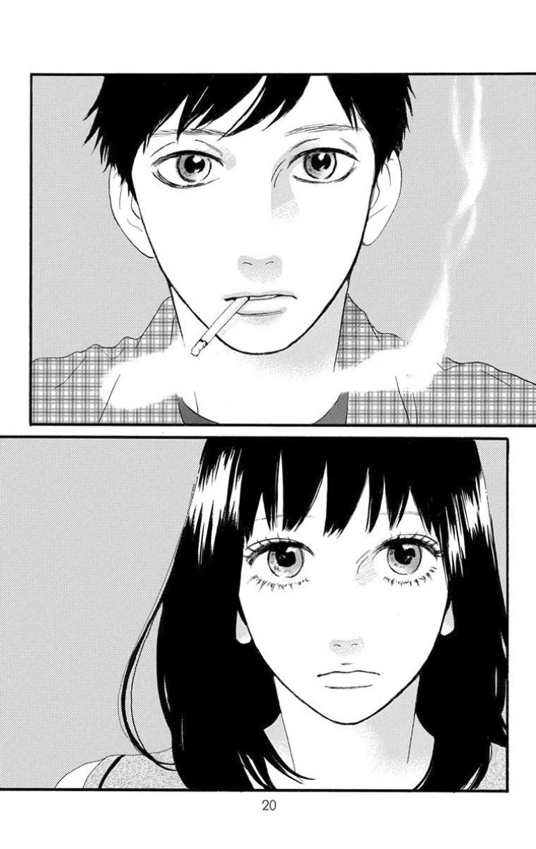 Sugars (YAMAMORI Mika) Chapter 24 page 20 - Chapter 24: After School Apple Pie