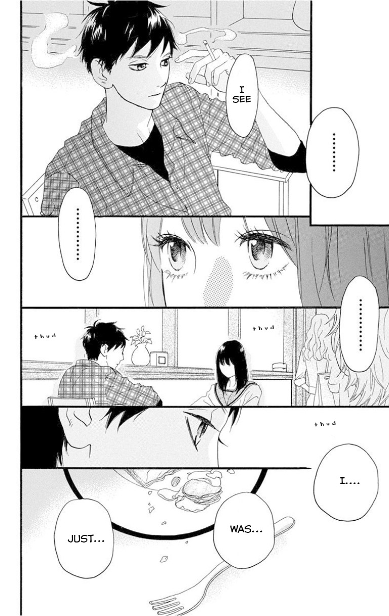 Sugars (YAMAMORI Mika) Chapter 24 page 22 - Chapter 24: After School Apple Pie