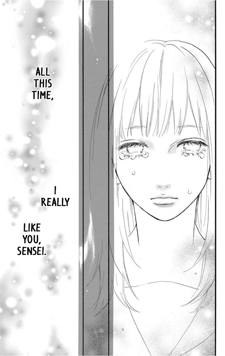 Sugars (YAMAMORI Mika) Chapter 24 page 25 - Chapter 24: After School Apple Pie