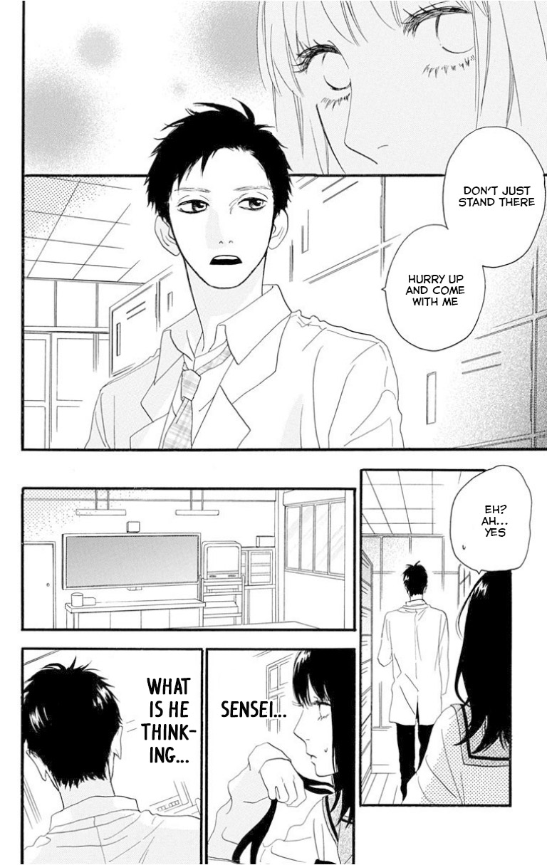 Sugars (YAMAMORI Mika) Chapter 24 page 28 - Chapter 24: After School Apple Pie