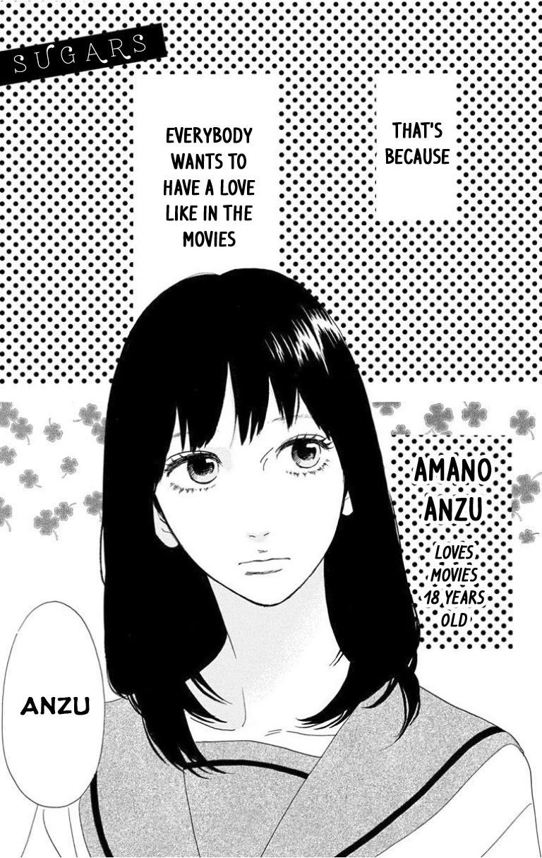 Sugars (YAMAMORI Mika) Chapter 24 page 3 - Chapter 24: After School Apple Pie