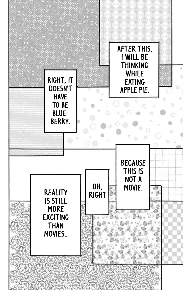 Sugars (YAMAMORI Mika) Chapter 24 page 32 - Chapter 24: After School Apple Pie