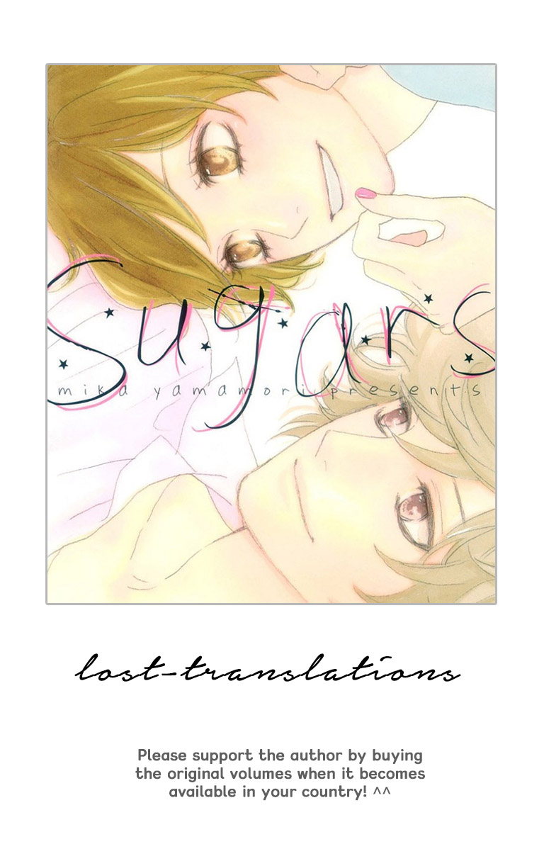 Sugars (YAMAMORI Mika) Chapter 25 page 1 - Chapter 25: Honeyed Bitter Lemon