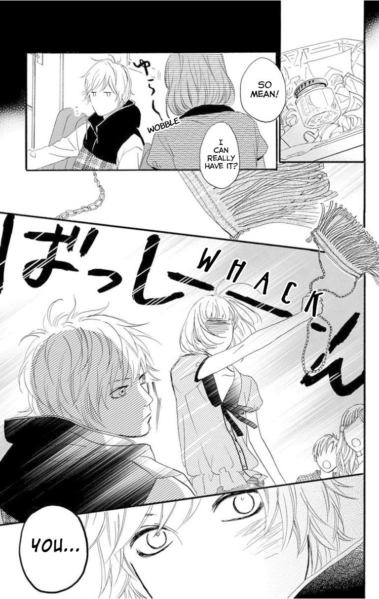 Sugars (YAMAMORI Mika) Chapter 25 page 11 - Chapter 25: Honeyed Bitter Lemon