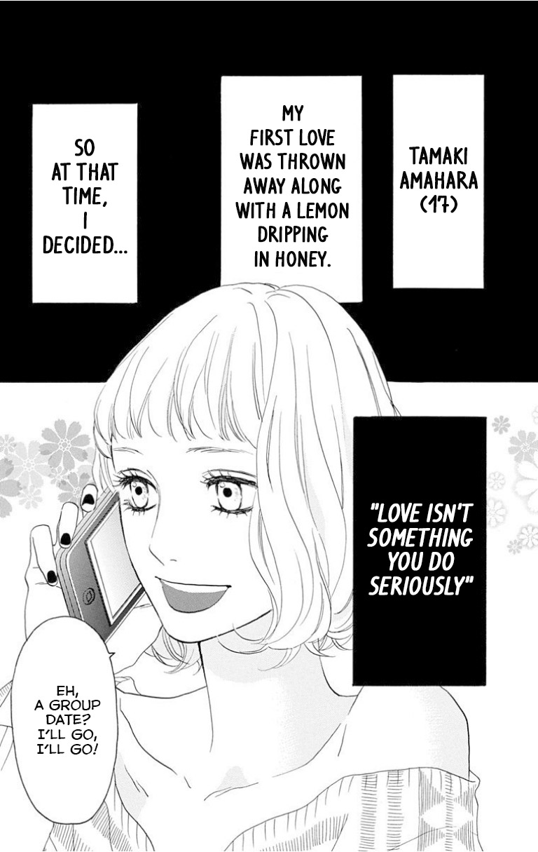 Sugars (YAMAMORI Mika) Chapter 25 page 3 - Chapter 25: Honeyed Bitter Lemon