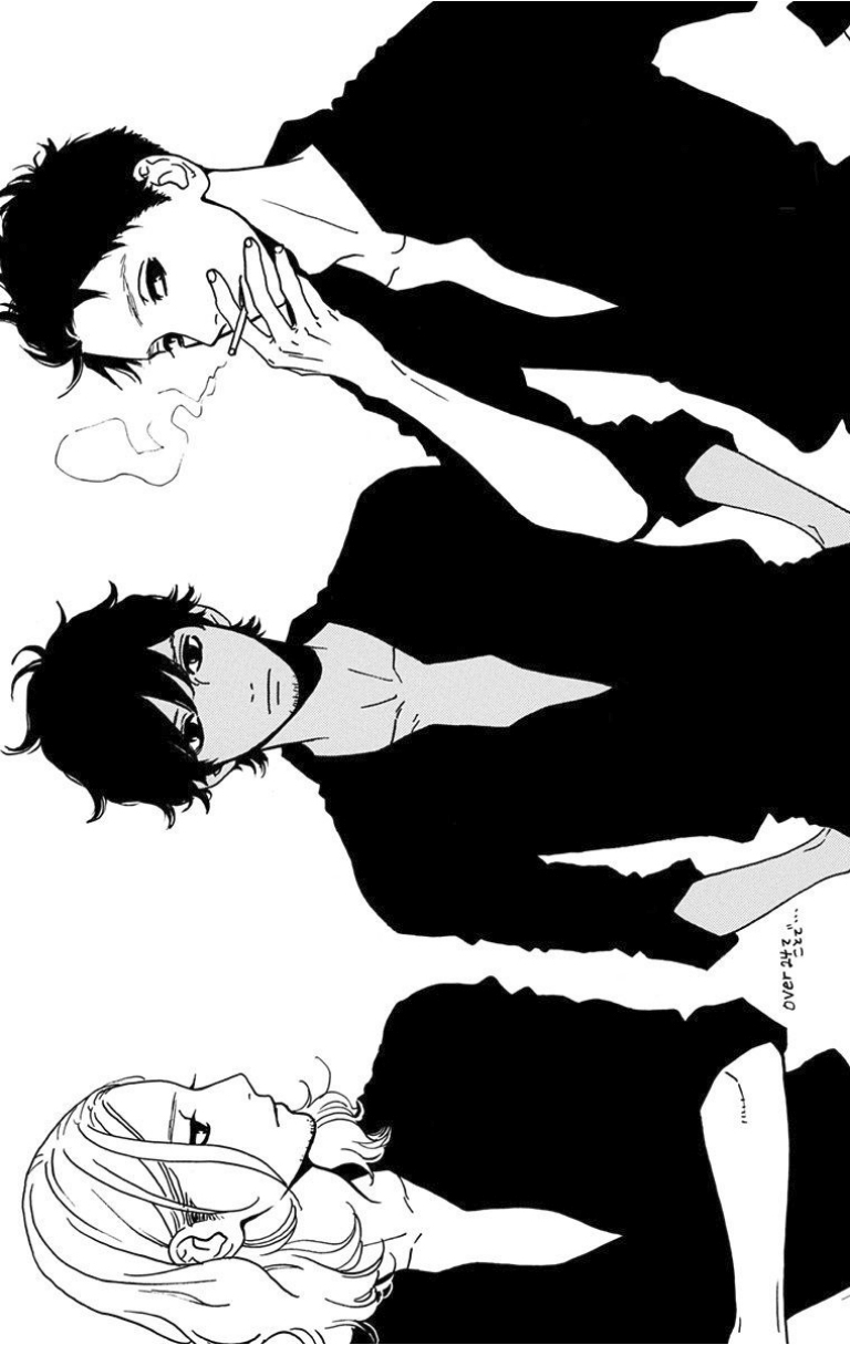 Sugars (YAMAMORI Mika) Chapter 25 page 34 - Chapter 25: Honeyed Bitter Lemon