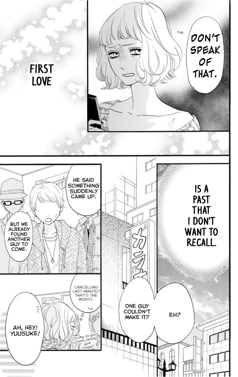 Sugars (YAMAMORI Mika) Chapter 25 page 5 - Chapter 25: Honeyed Bitter Lemon