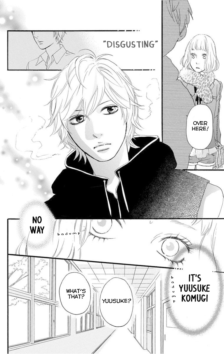 Sugars (YAMAMORI Mika) Chapter 25 page 6 - Chapter 25: Honeyed Bitter Lemon
