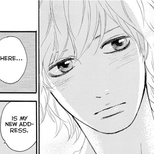 Sugars (YAMAMORI Mika) Chapter 25: Honeyed Bitter Lemon cover