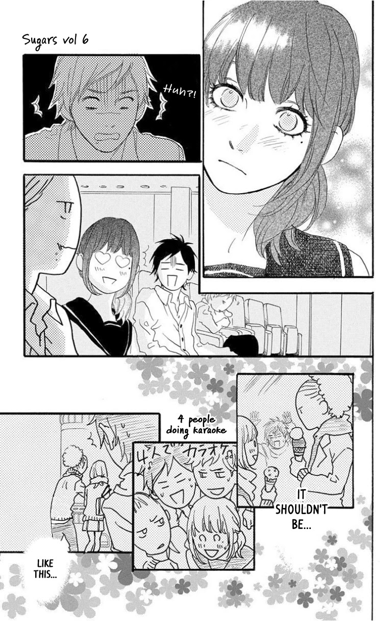 Sugars (YAMAMORI Mika) Chapter 26 page 14 - Chapter 26: Goddamn Christmas!!