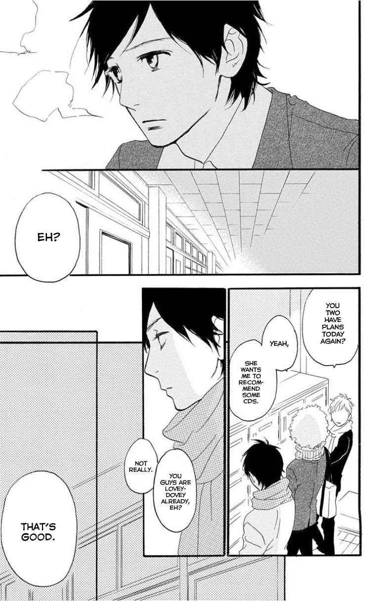 Sugars (YAMAMORI Mika) Chapter 26 page 18 - Chapter 26: Goddamn Christmas!!