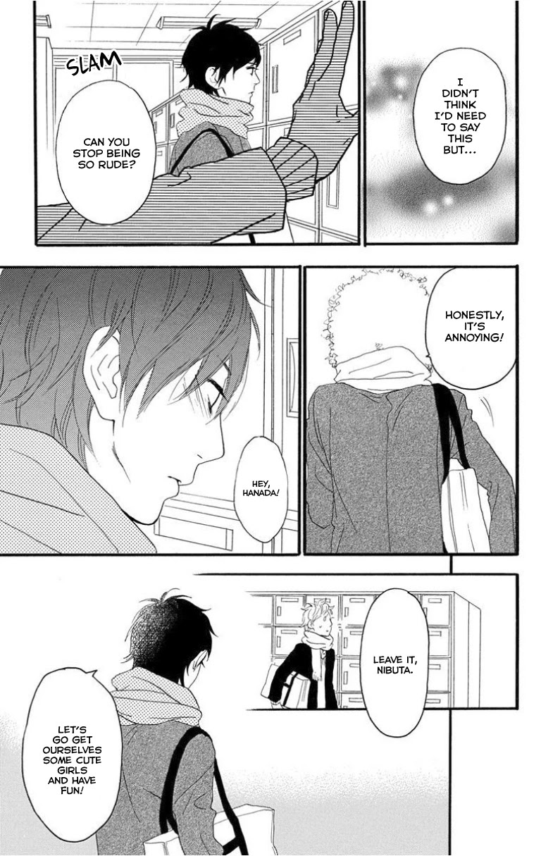 Sugars (YAMAMORI Mika) Chapter 26 page 20 - Chapter 26: Goddamn Christmas!!